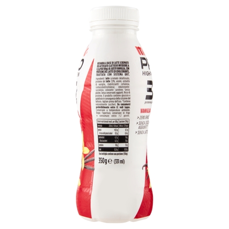 Bevanda Proteica Gusto Vaniglia, 350 g